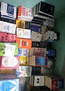 Multiple Types Of Books We Have Only 199₹