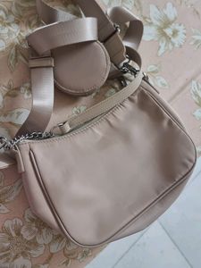 Beige H&amp;m Sling