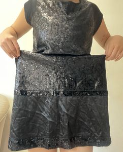Shimmer Dress