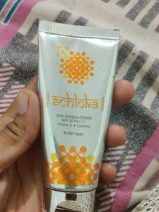 Schloka Sun Screen