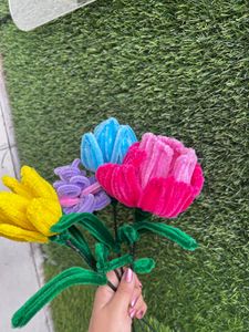 Bouquet Colour Flowers