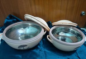 Casserole Set of 2