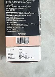 The Derma Co Foundation