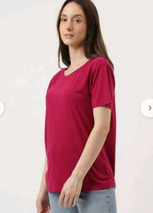 H&amp;M smooth And Comfortable Ti Shirt