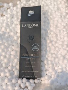 Lancome Genifique Ultimate Serum