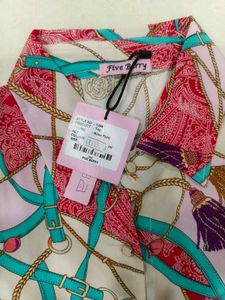 Stylish Printed Top