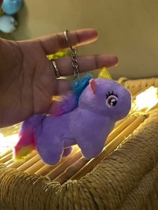 Cute Unicorn Plushie