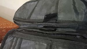 traveling pouch