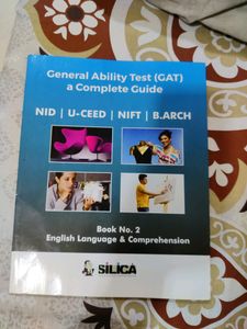 NID/ NIFT/ U-CEED/ B.ARCH General Ability Test (GA