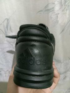 Unisex Adidas Black Casual Shoes