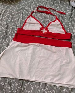Nurse Costume