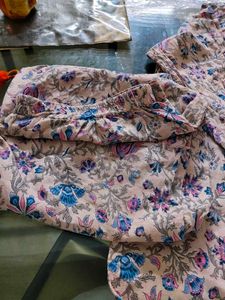 Floral Kurta Set