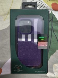 Santa Barbara iPhone 14 Pro Case