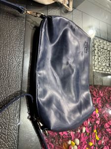 Blue Sling Bag Perfect For Girls