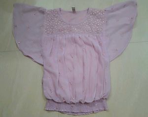 Lavender petal top 💗