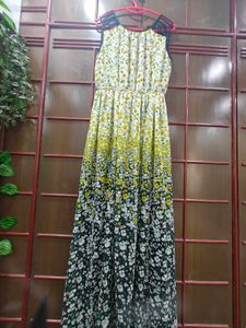 Floral Maxi Dress