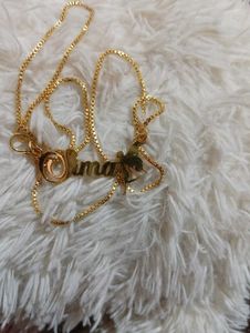 Custom Name Necklace - Unique Gift!