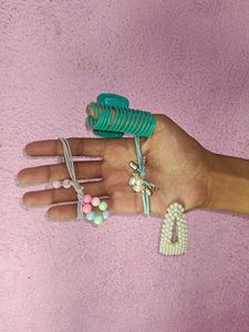 combo Hair accessories