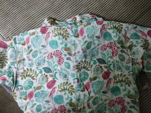 Floral Afghani Suit