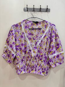 Boho Top