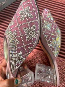Beautiful Party Wear Heels