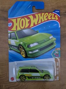 Hot Wheels Honda Civic EF