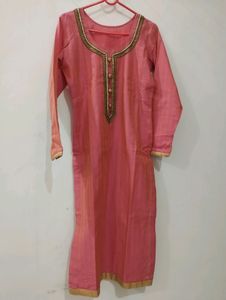 Fancy Kurta Set with Dupatta