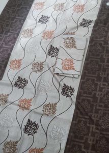 Patterned Curtain Set 2
