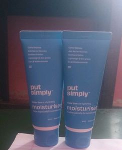 Put Simply Moisturizer (Set of 2)