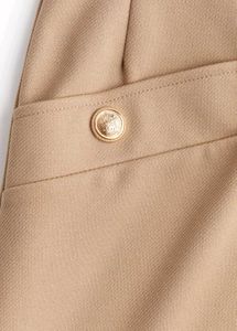 H&amp;M Beige Shorts