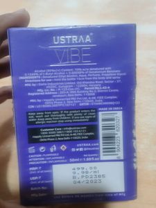 EDP Perfume By Ustraa