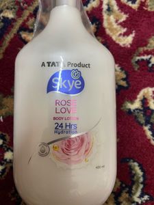 Skye Rose Love Body Lotion