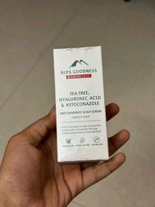 Alps Goodness Scalp Serum
