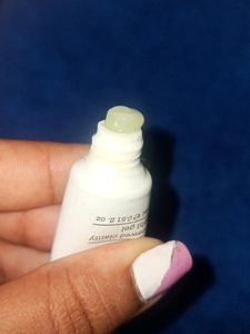 Plum Night Gel - Green Tea