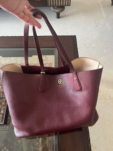 Tote Bag - Tory Burch - Throwaway Price