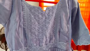 Gorgeous Half Frock Dress🩵