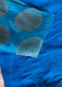 Light Weight Chiffon Saree