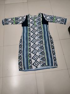 For Summer Plus Size Malti colour Kurta