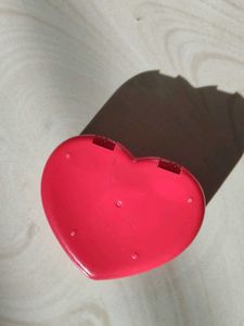Heart Shaped MAKEUP Box