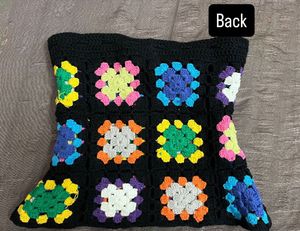 Crochet Patchwork Top