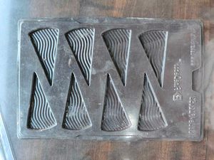 Random Shaped Chocolate Mould