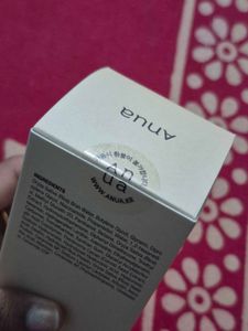 Anua Rice 70 Glow Milky Toner