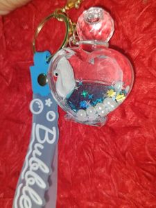 Bubble Keychain