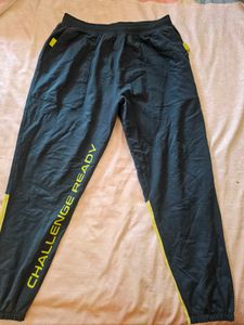 HRX Men&#39;s Track Pant and cotton Jersey