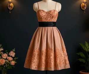 Sale🎉🎊Elegant Fit &amp; Flare Dress
