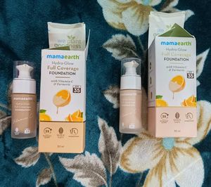 Mamaearth Foundation