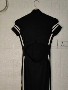 Shein Black Dress