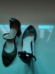 Elegant Black Heels