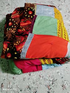Vintage Patchwork Quilt