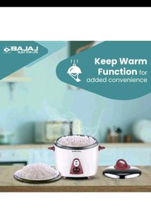 Bajaj Rice Cooker
